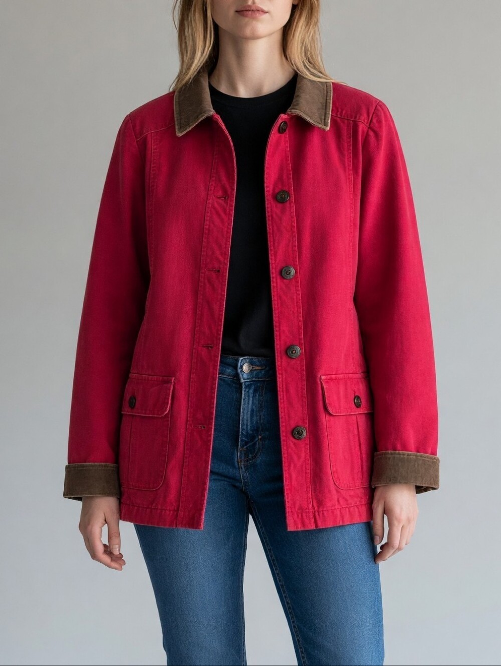 Vintage L.L.Bean Red Barn/Hunting Jacket